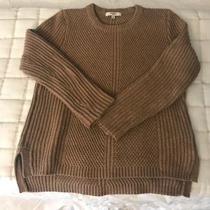 Madewell sweater